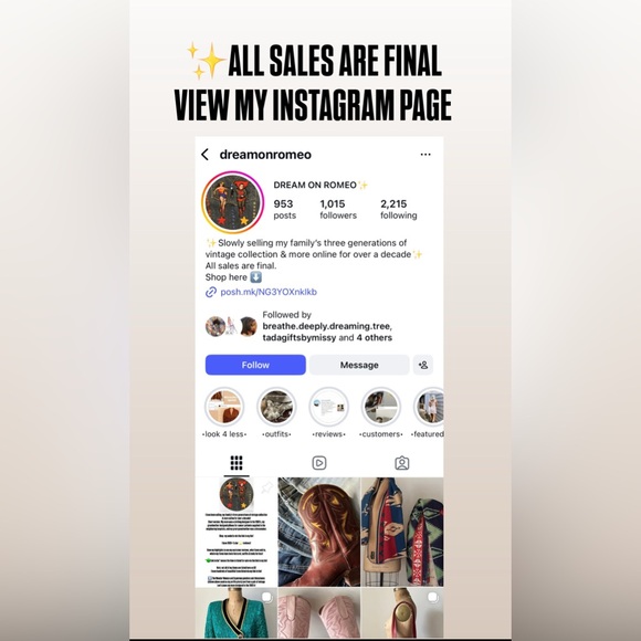 1980’s Vintage Leather Motorcycle Jacket - Picture 3 of 16